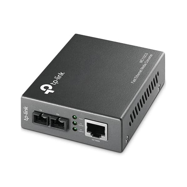 TP-Link MC110CS conversor de rede de média 1000 Mbit/s 1310 nm Pr