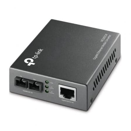 TP-Link Conversor Fibra MC200CM
