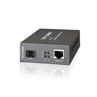 TP-Link Conversor Fibra MC220L