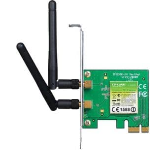 Placa de Rede PCIe TP-Link TL-WN881ND 300Mbps Wireless