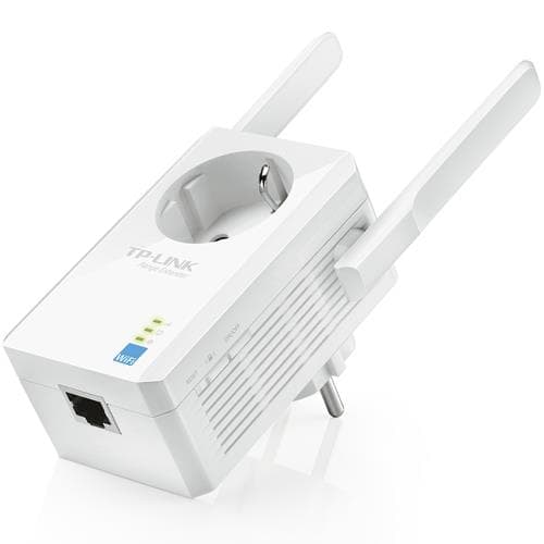 TP-Link TL-WA860RE Repetidor de rede Branco 10, 100 Mbit/s