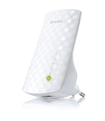 TP-Link Repetidor RE200 Extensor de Cobertura WiFi AC750