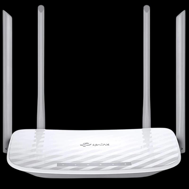 TP-Link Router Wireless-AC 1200Mbit Dual Band - ARCHER C50