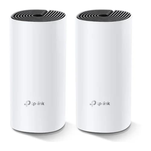 Sistema WiFi Mesh TP-LINK Deco M4 AC1200 Pacote 2