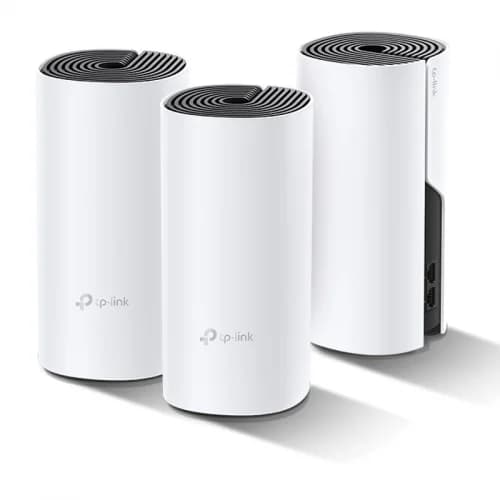 TP-Link Smart Home Deco P9 AC1200 (Pack3) - DECOP9-3-PACK