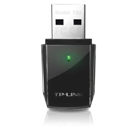 Tarjeta de Red Inal. TP-LINK Archer T2U 433+150MB USB