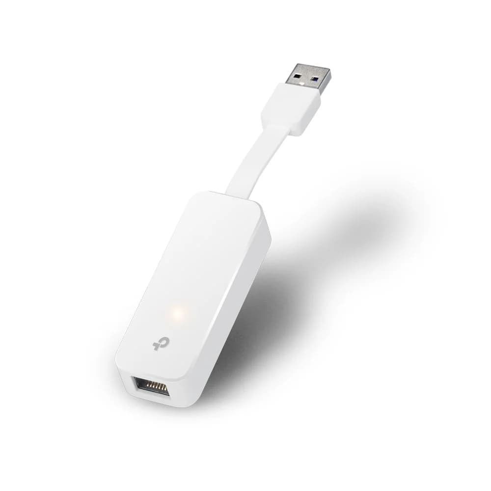 Adaptador TP-Link USB 3.0 p/ Gigabit Ethernet - Image 1