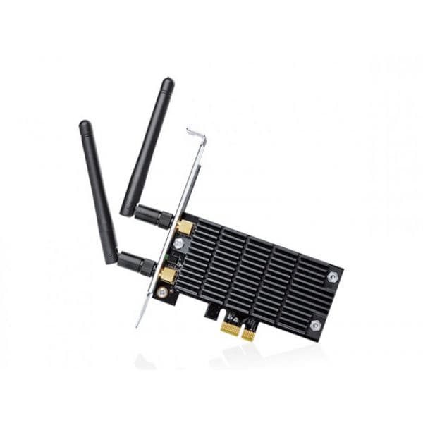TP-Link AC1300 Dual Band Wireless PCI Express Adapter - ArcherT6E