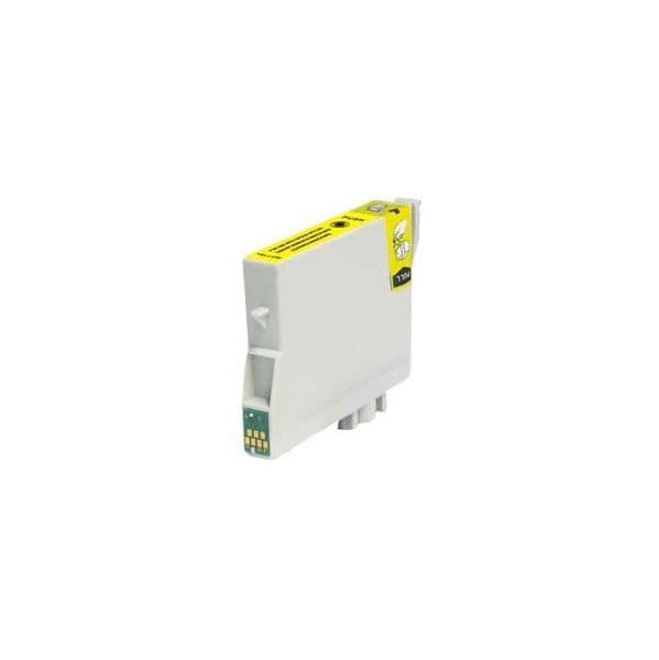 Tinteiro Epson T0614 C13T06144010 Yellow Compatível