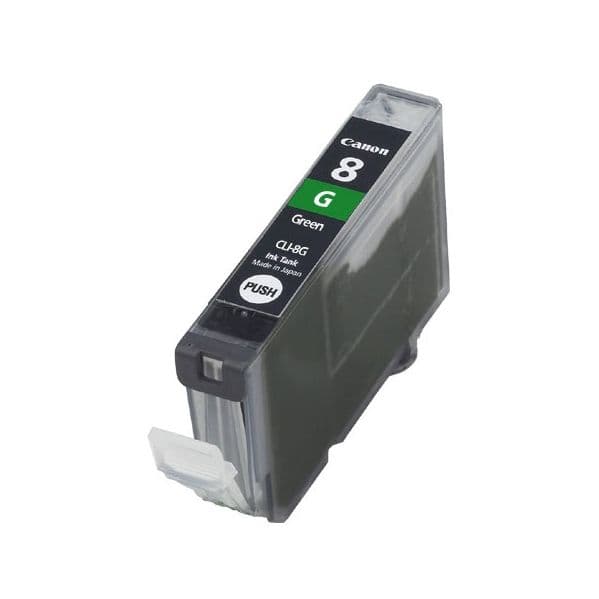 Tinteiro Canon CLI-8G 0627B001 Green Compatível
