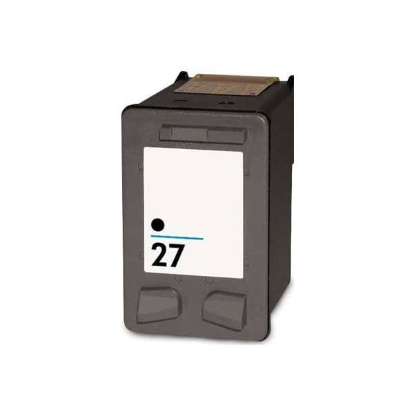 Tinteiro HP 27 C8727A Black Reciclado