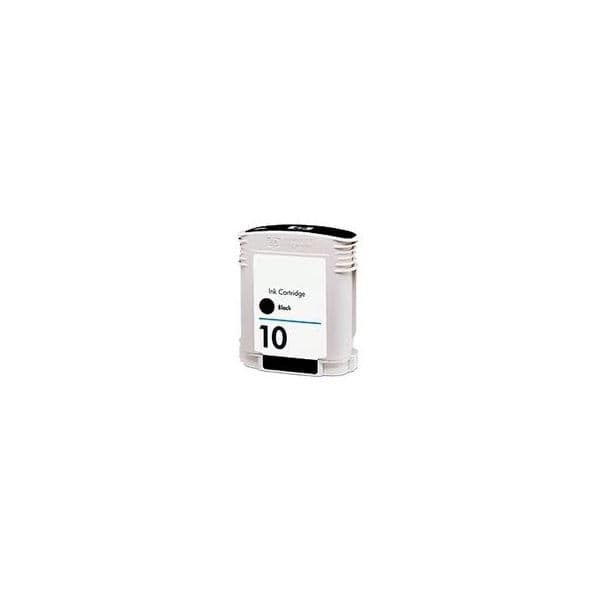 Tinteiro HP Nº10 Black C4844A Compatível
