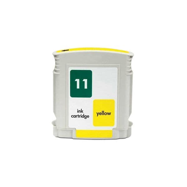 Tinteiro HP 11 C4838A Yellow Compatível