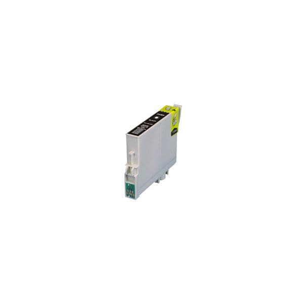 Tinteiro Epson T0801 / T0791 C13T08014010 Black Compatível