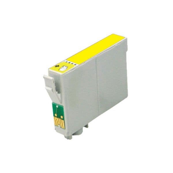 Tinteiro Epson T0794 / T0804 C13T08044010 Yellow Compatível