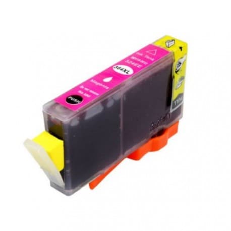 Tinteiro Compativel HP 364XL Magenta