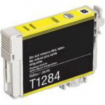 Tinteiro Epson Compatível T1284 – Amarelo