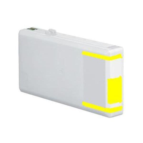 Tinteiro Epson T7014 Yellow Compatível