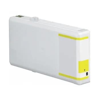 Tinteiro Epson T7014 Yellow Compatível