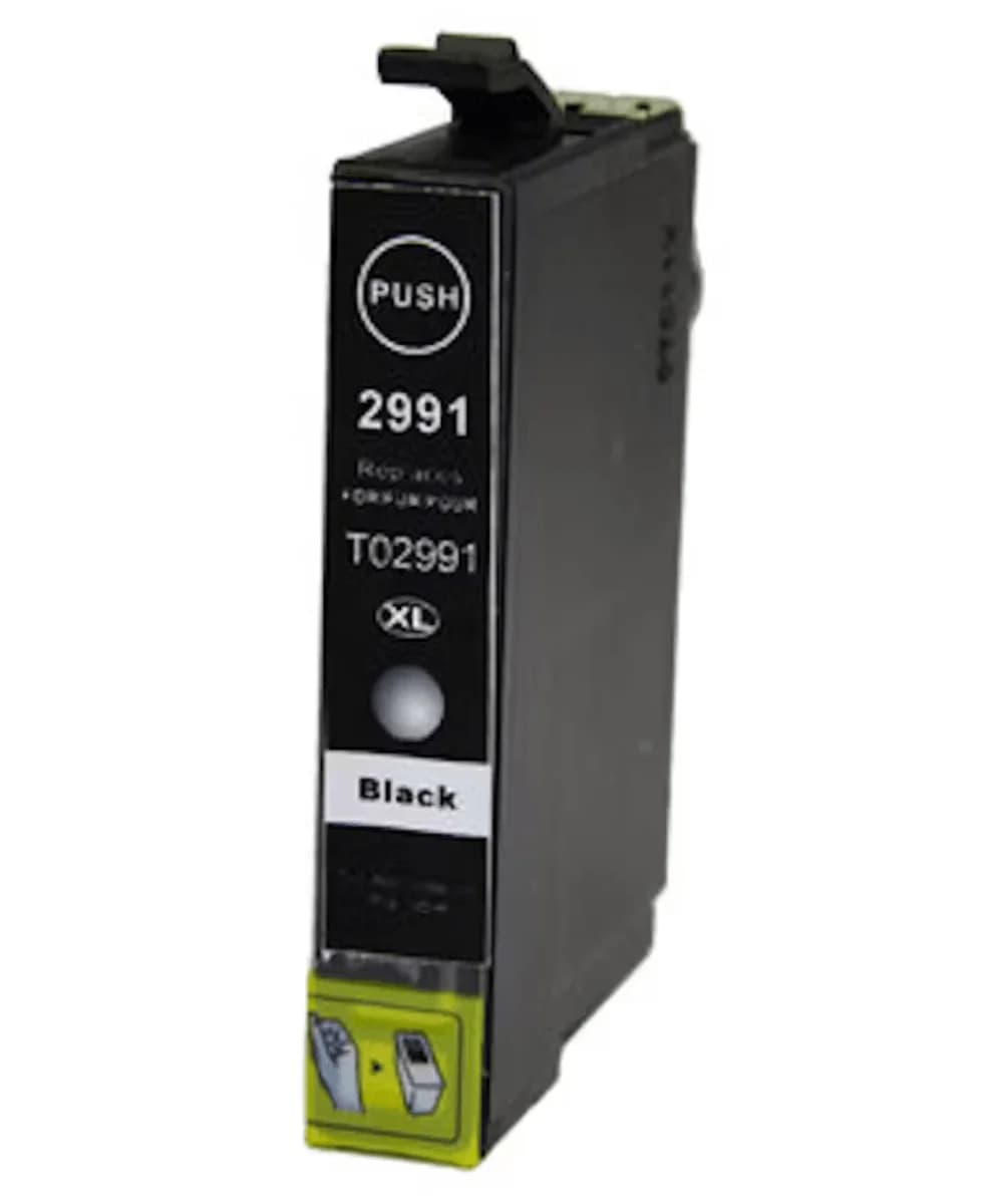Tinteiro Epson 29XL T2981/T2991 Black Compatível