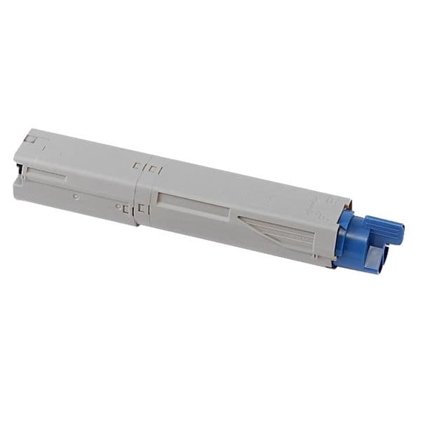 Toner compatível oki c3300n 3400n 3450n 3600 magenta (cpt-oc3300m)