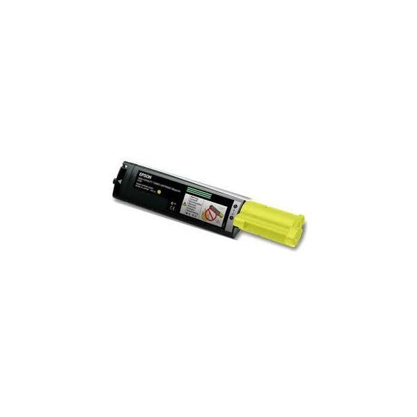 Toner Epson Aculaser C1100/CX11 Yellow Compatível