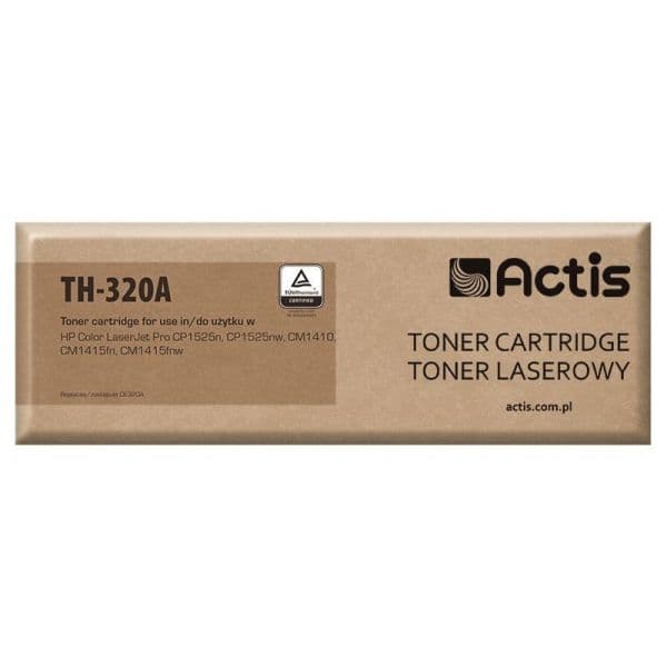 Toner HP 128A CE320A Black Compativel