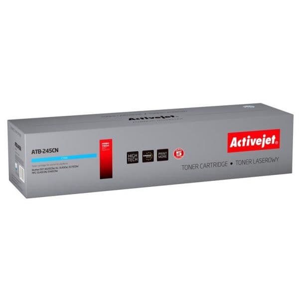 Toner Brother TN245 Cyan Compativel