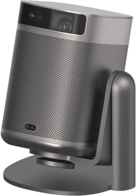 XGIMI Projetor Portátil MoGo 2 Pro Gen 2 Full HD Google TV Dolby 400 ISO Lumens Cinzento-escuro