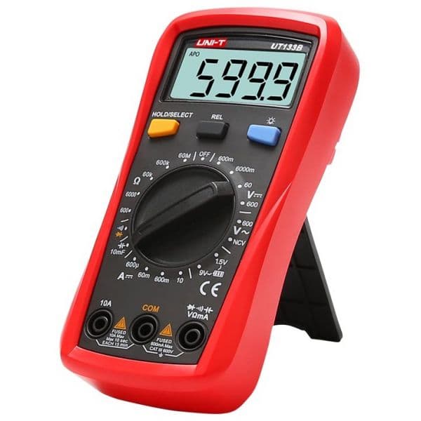 Uni-T Multimetro Mini Digital Truerms - UT133B