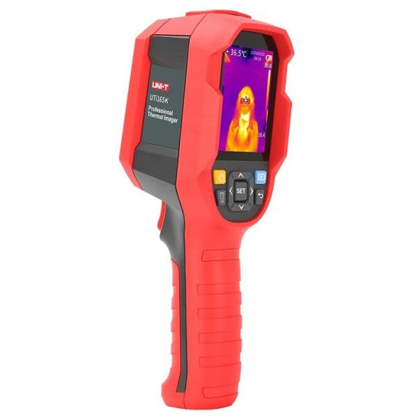 Uni-T Termómetro Digital por Infra-Vermelhos 30~45ºC UTI165K