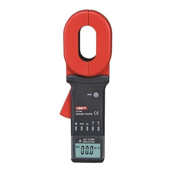 Medidor de Resistência de Isolamento T/ Pinça - UT278A