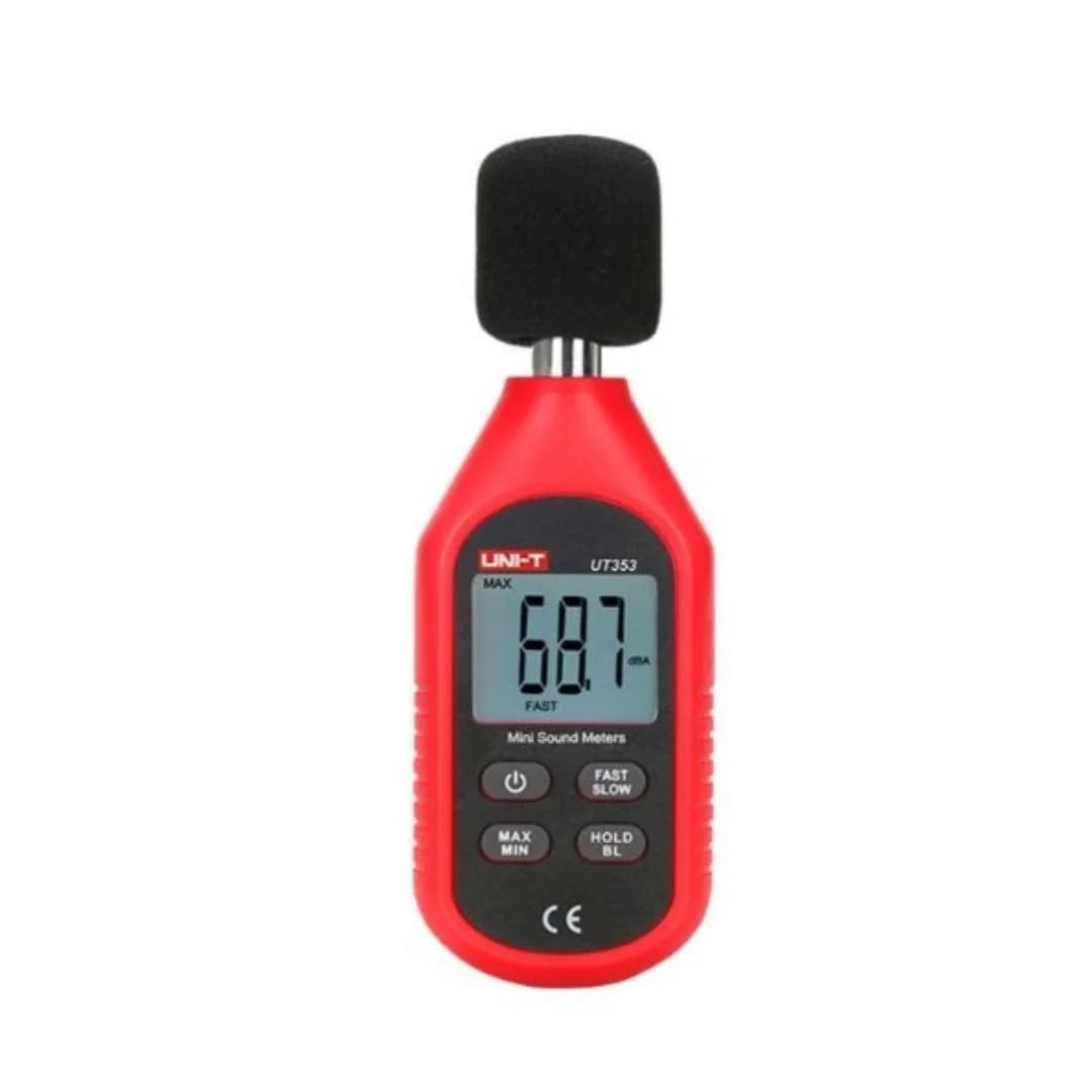 Uni-T Sonómetro Digital 30...130 Db - UT353