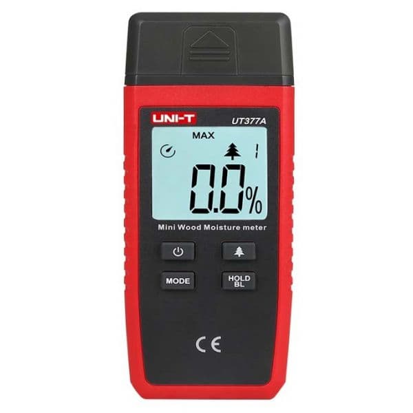 Uni-T Medidor de Humidade em Madeira - UT377A