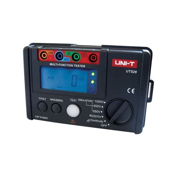 Uni-Trend Testador eletrico UT526