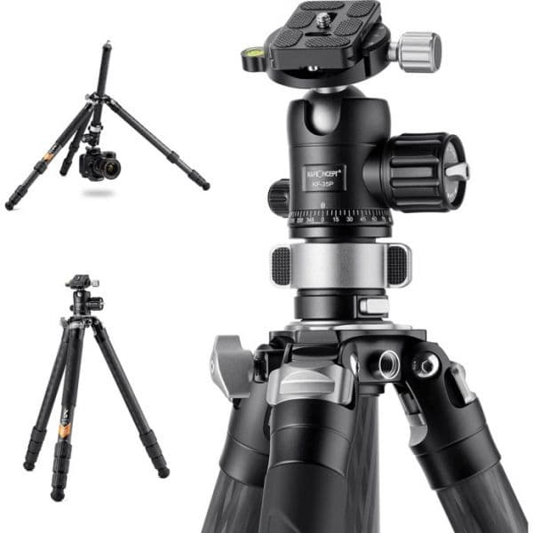 K&f Concept Trip? Heavy Duty X324C4 em Carbono 170cm - KFCONCEPTKF09102