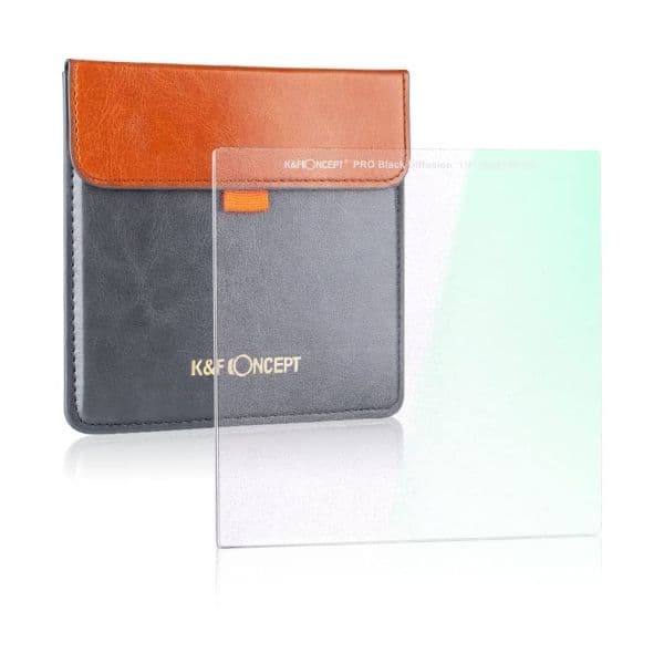 K&f Concept Filtro 100x100mm Nano-x Pro Black Mist 1/4