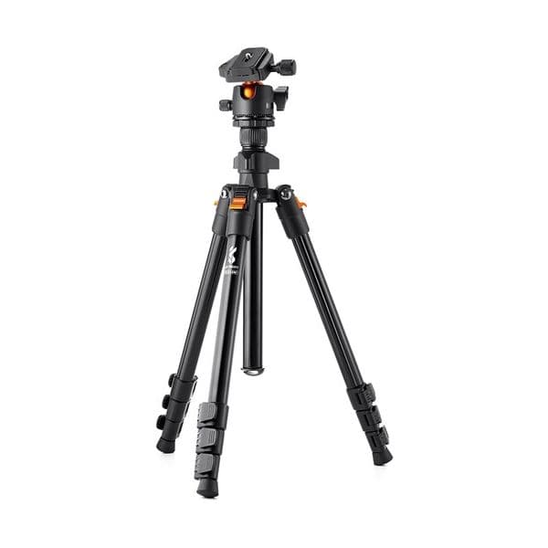 K&f Concept BI234M Tripé + Cabeça de Rótula
