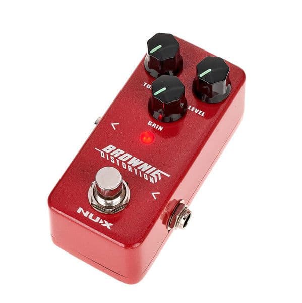 Nux Brownie Distortion