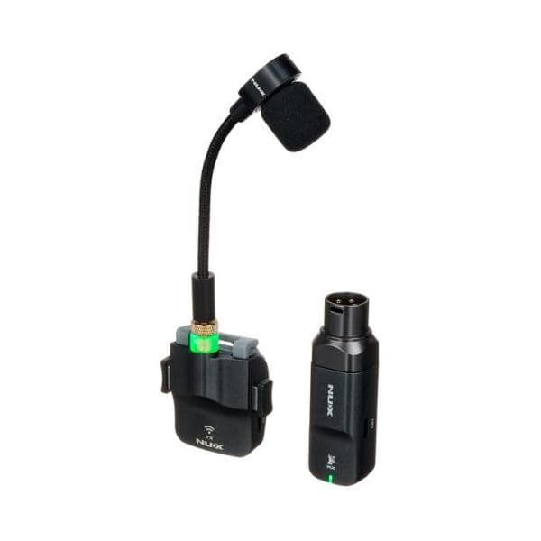 Nux Sistema Sem Fios B6 Saxofone