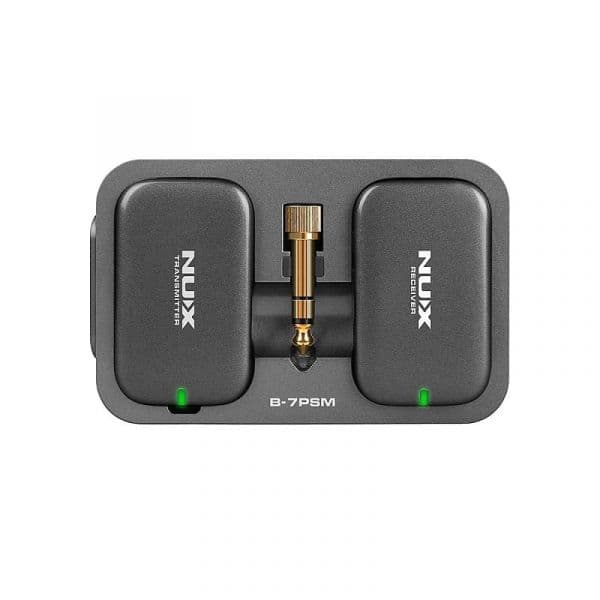 Nux Sistema Monitorização In-Ear B-7 PSM Sem Fios