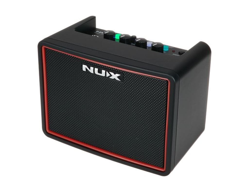 Nux Amplificador Portátil Mighty Lite BT MKII 3W Bluetooth
