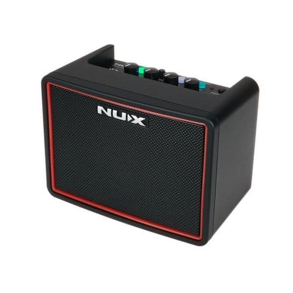 Nux Amplificador Portátil Mighty Lite BT MKII 3W Bluetooth