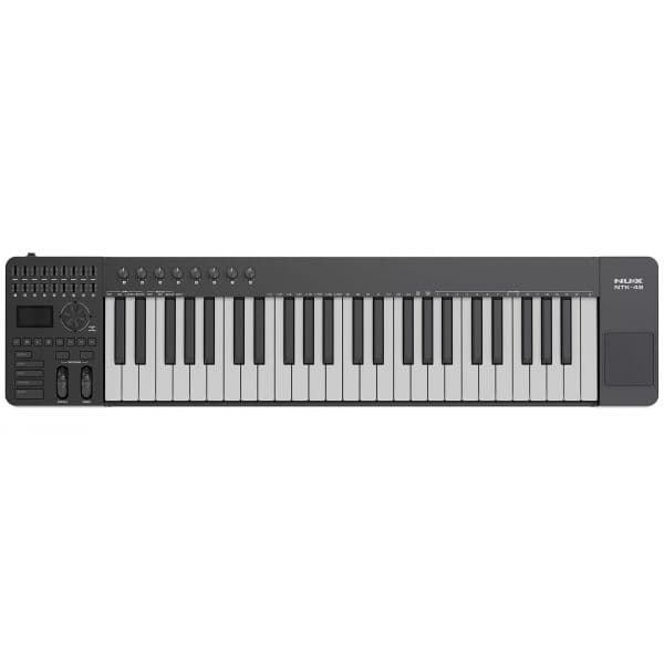 Nux Teclado Controlador MIDI NTK-49 49 Teclas USB