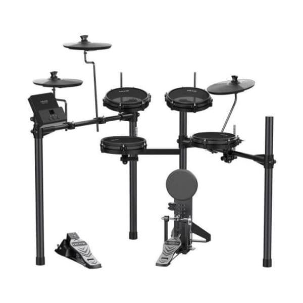 Nux Bateria Eletrónica DM-110 All Mesh Preta