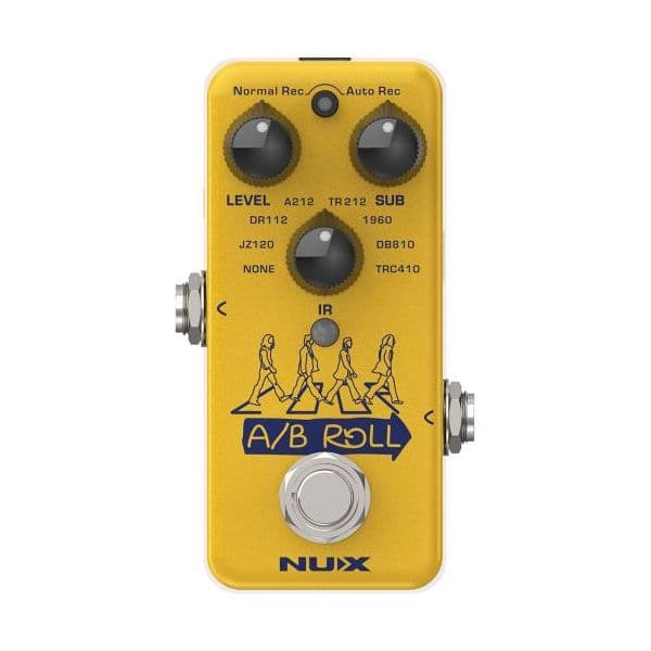 Nux Pedal Looper Octave NOL-1