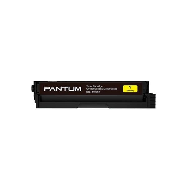 Pantum Toner Original Amarelo - CTL1100XY