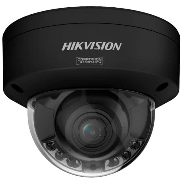 Hikvision Câmara IP Dome PRO 4-em-1 ColorVu3.0 8MP DS-2CD2787G3T-LIZSY(2.8-12mm)/BLACK
