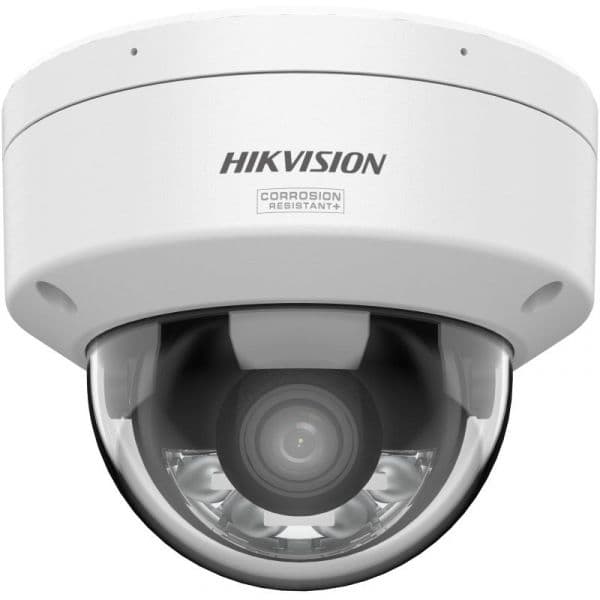 Hikvision Câmara de Segurança DS-2CD2347G3-L Pro ColorVu PoE 4MP 2.8mm Exterior IP67