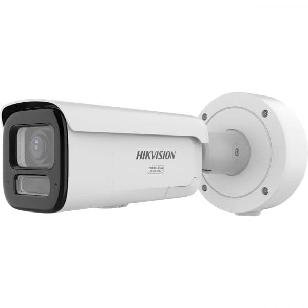 Hikvision Câmara IP Bullet PRO ColorVu3.0 DS-2CD2647G3-LIZS2UY/SL(2.8-12mm) 4MP Motorizada Varifocal Smart Hybrid Light